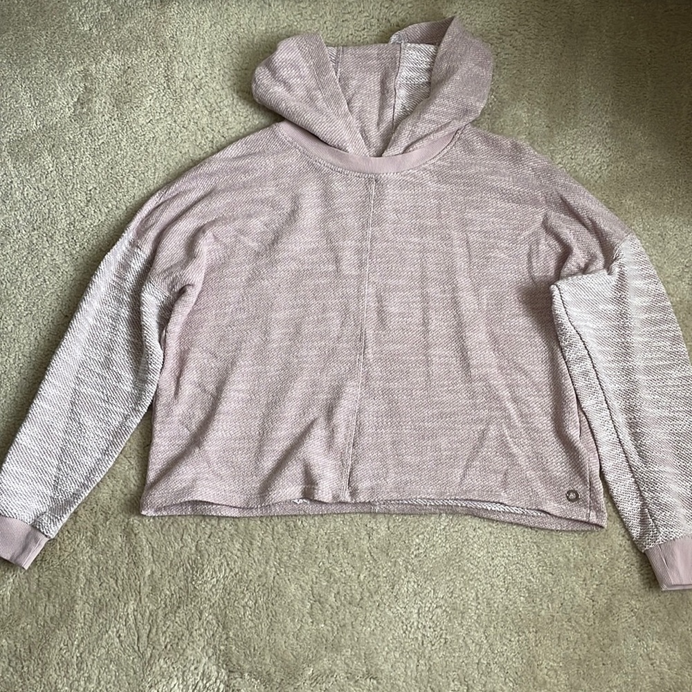 Calvin Klein Hooded Pullover Sweater